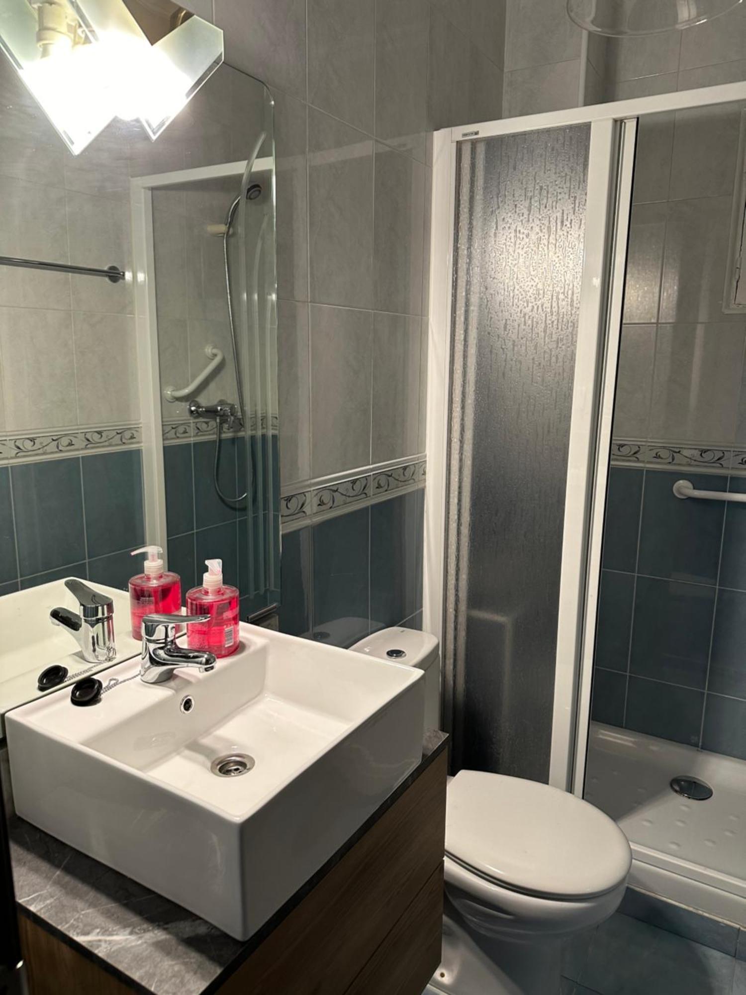 Villa Sol Ávila Exteriér fotografie
