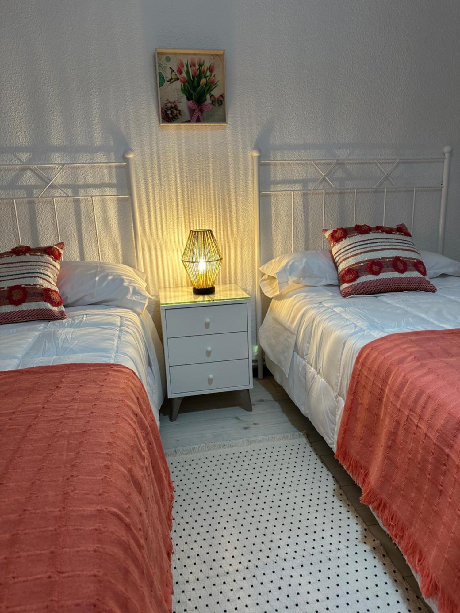 Villa Sol Ávila Exteriér fotografie